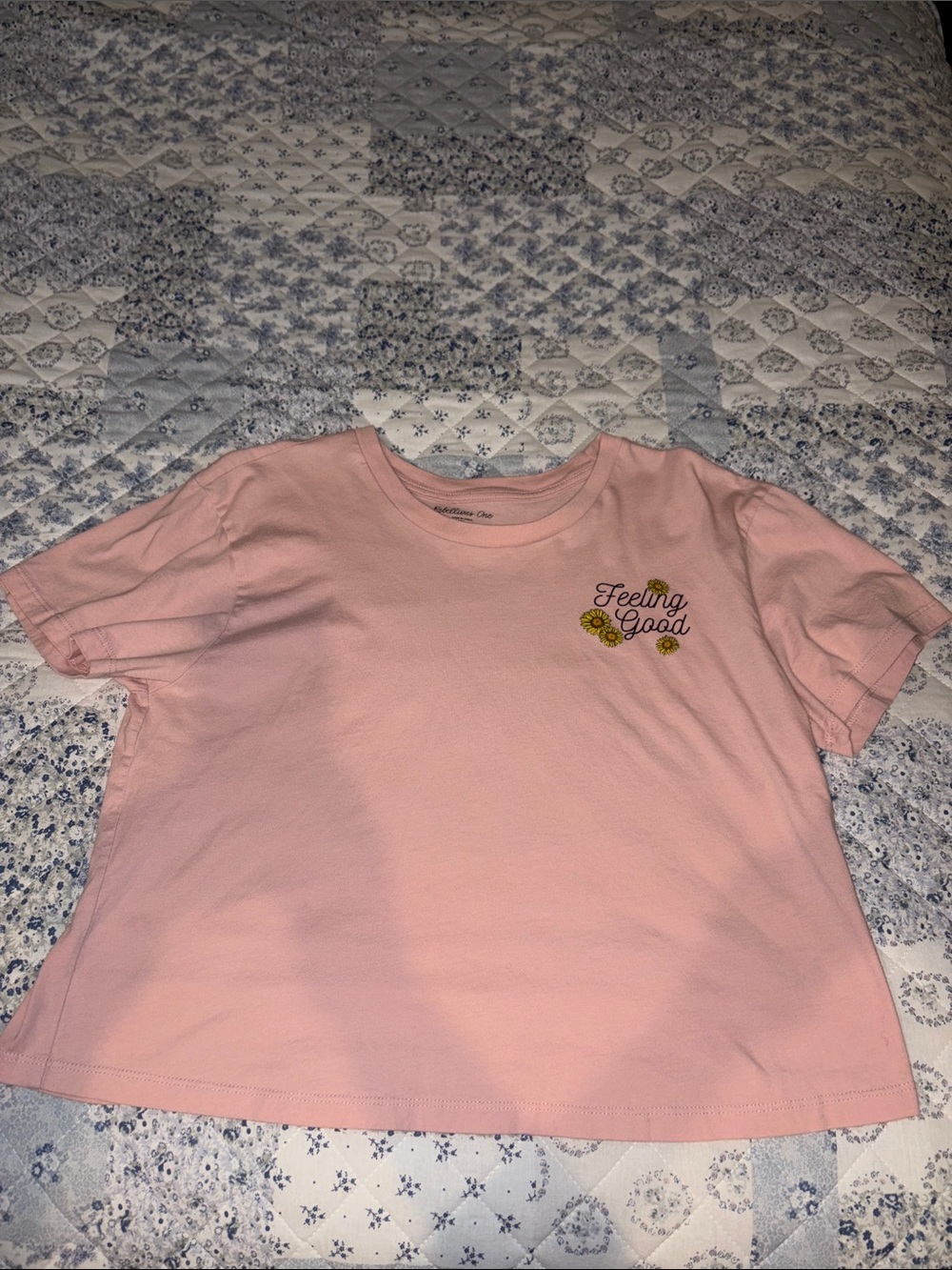 Feeling Good T shirt- XL